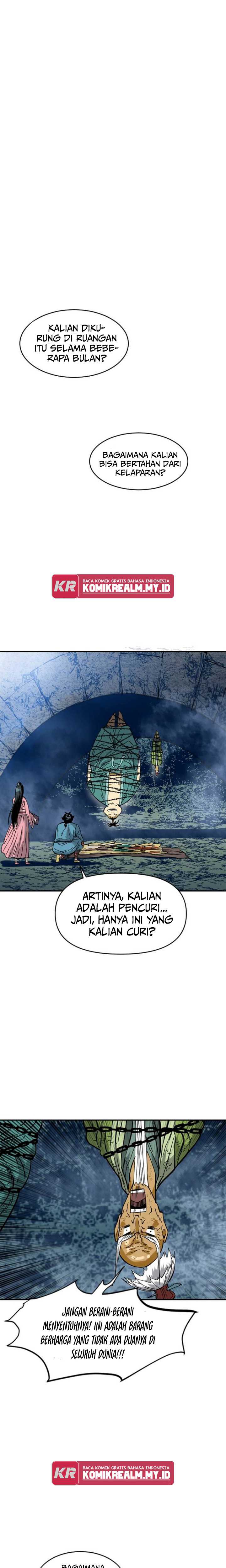 The Greatest in the World Chapter 27 Bahasa Indonesia