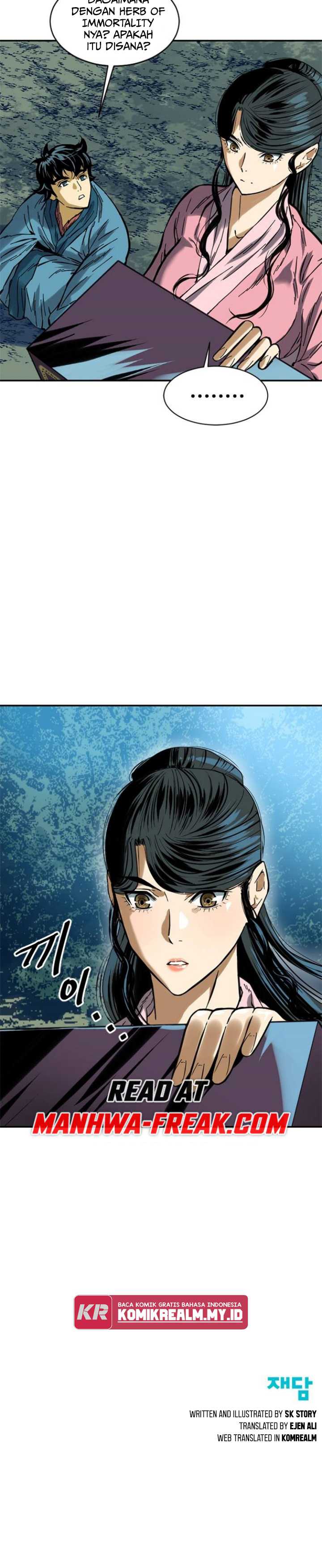 The Greatest in the World Chapter 27 Bahasa Indonesia