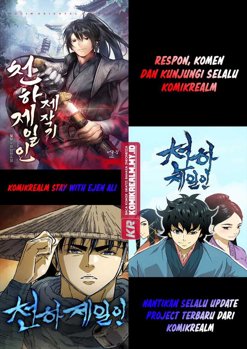 The Greatest in the World Chapter 27 Bahasa Indonesia