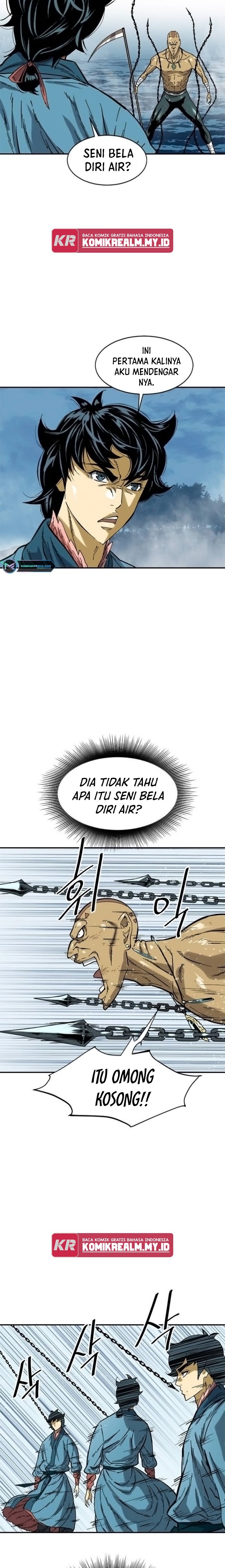 The Greatest in the World chapter 30