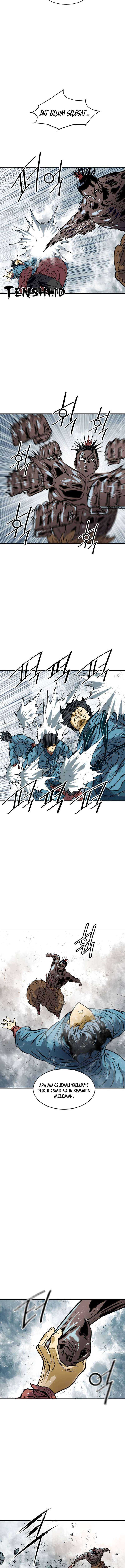 The Greatest in the World chapter 39
