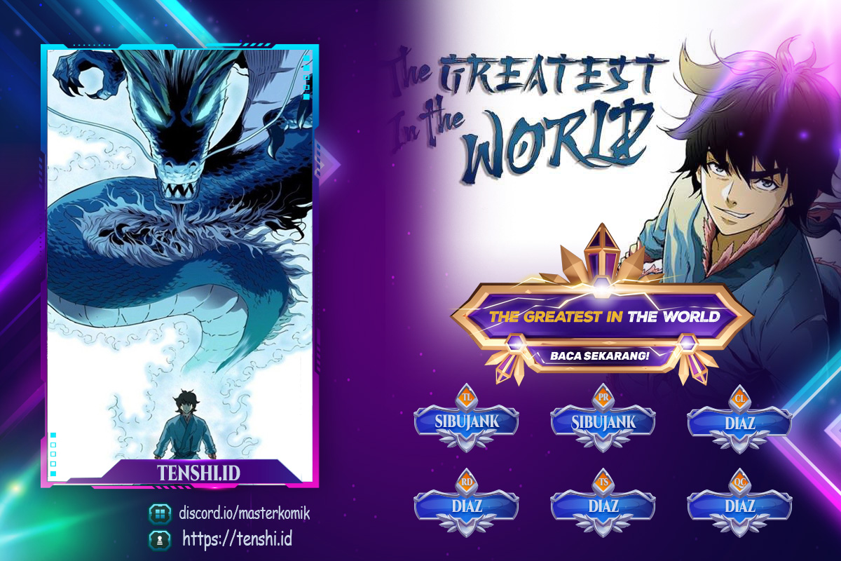 The Greatest in the World chapter 49