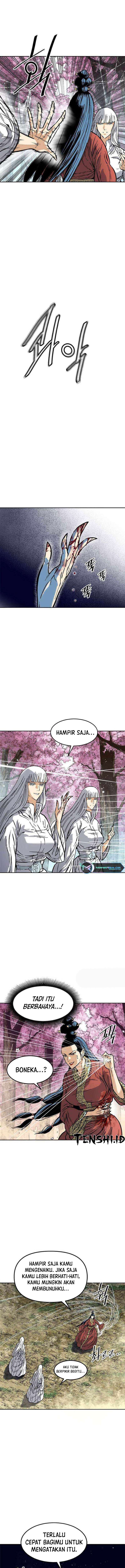 The Greatest in the World chapter 49