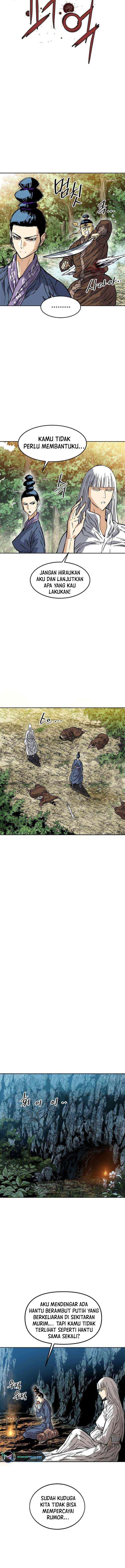 The Greatest in the World chapter 49