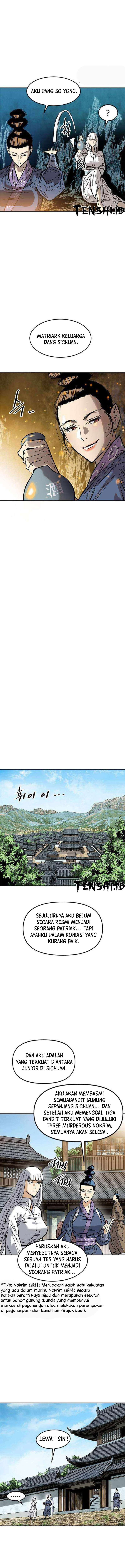 The Greatest in the World chapter 49