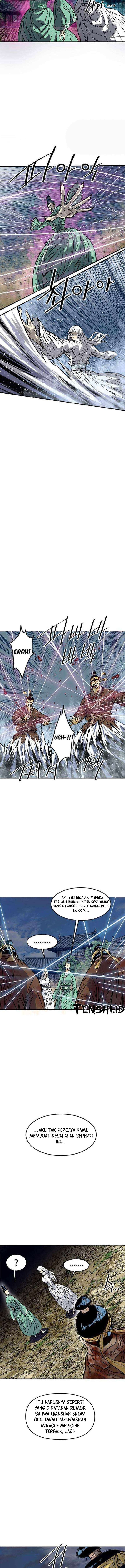 The Greatest in the World chapter 49