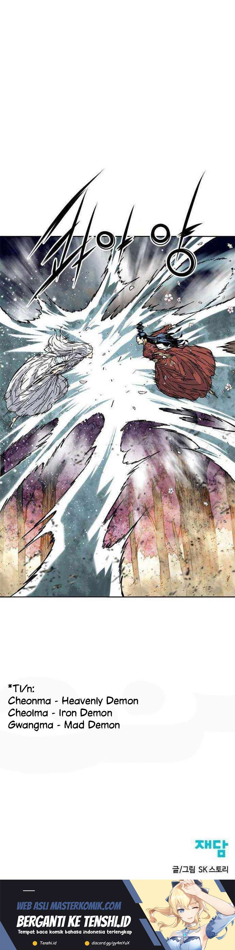 The Greatest in the World chapter 49