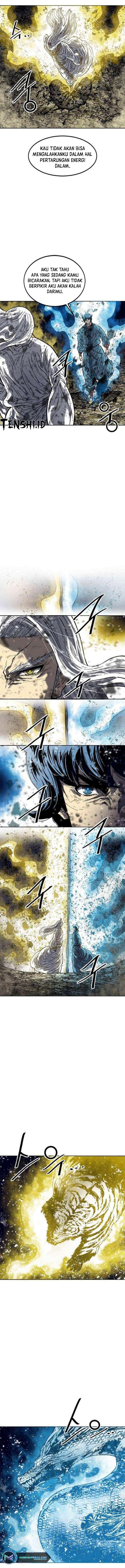 The Greatest in the World chapter 55