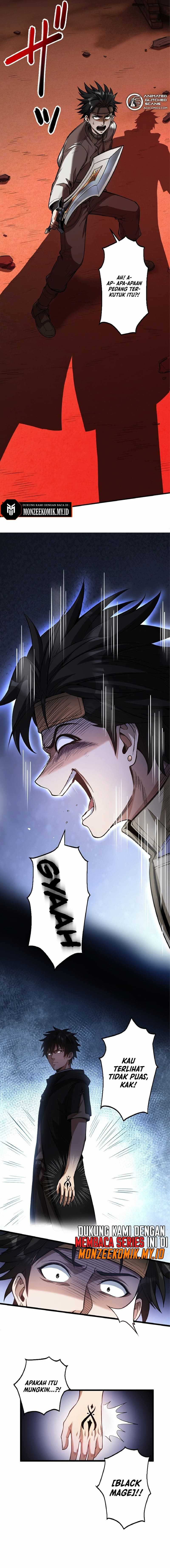 The Hated Black Mage Returns Chapter 07 Bahasa Indonesia