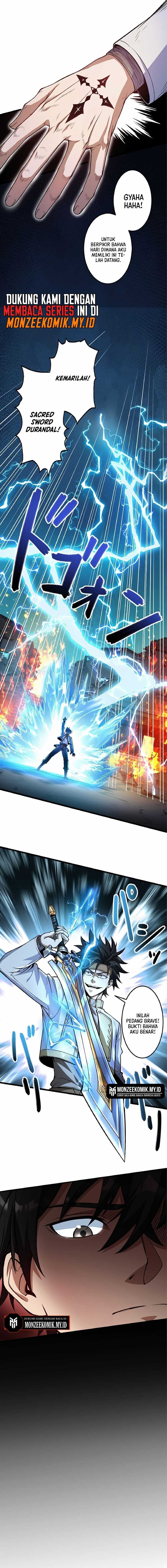 The Hated Black Mage Returns Chapter 07 Bahasa Indonesia