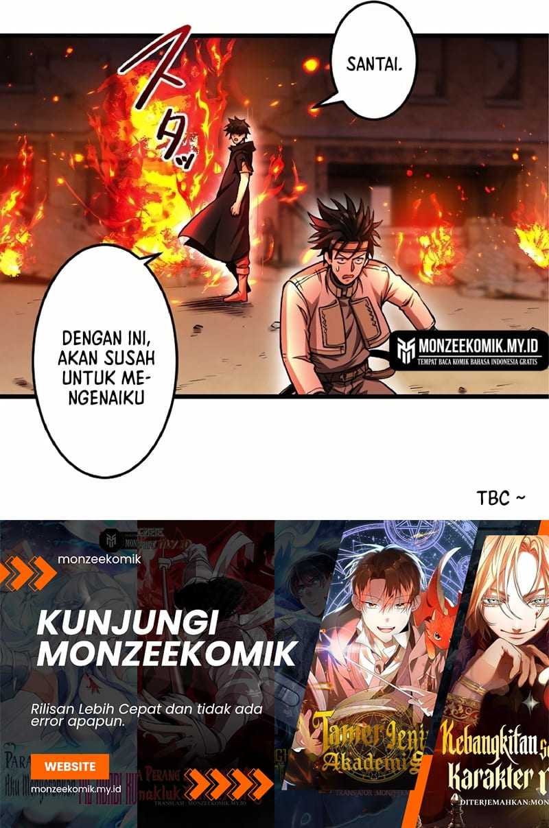 The Hated Black Mage Returns Chapter 07 Bahasa Indonesia