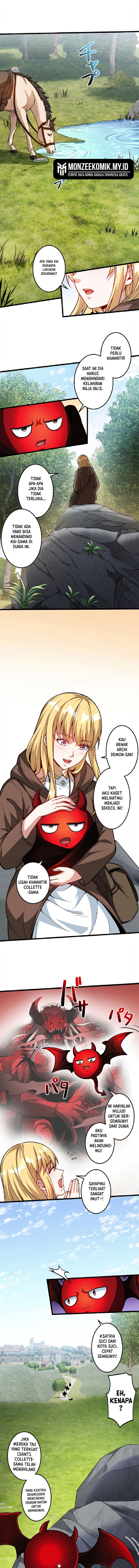 The Hated Black Mage Returns chapter 9