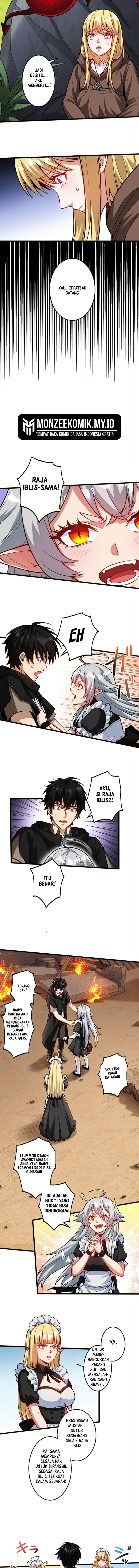 The Hated Black Mage Returns chapter 9