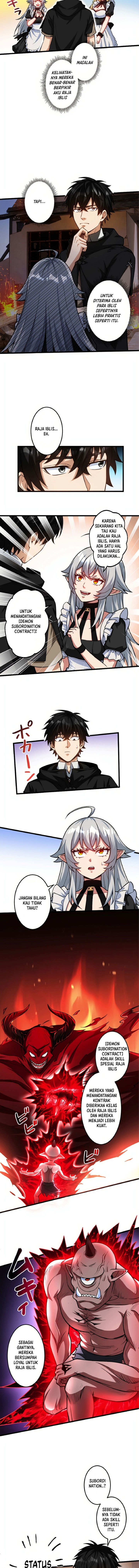 The Hated Black Mage Returns chapter 9