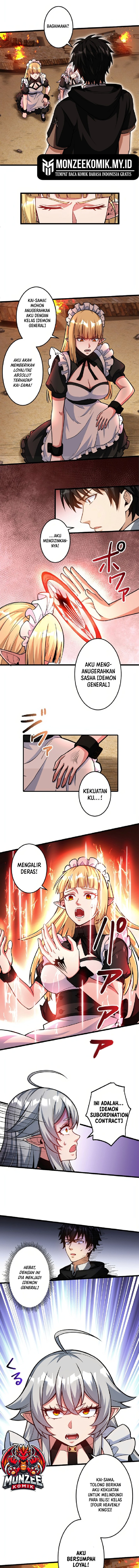 The Hated Black Mage Returns chapter 9