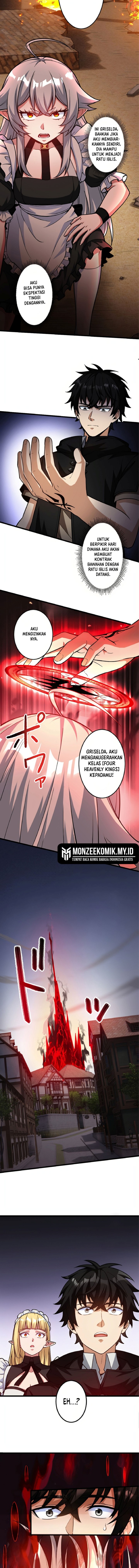 The Hated Black Mage Returns chapter 9