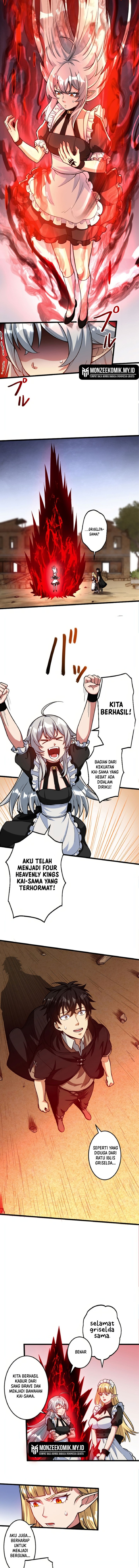 The Hated Black Mage Returns chapter 9