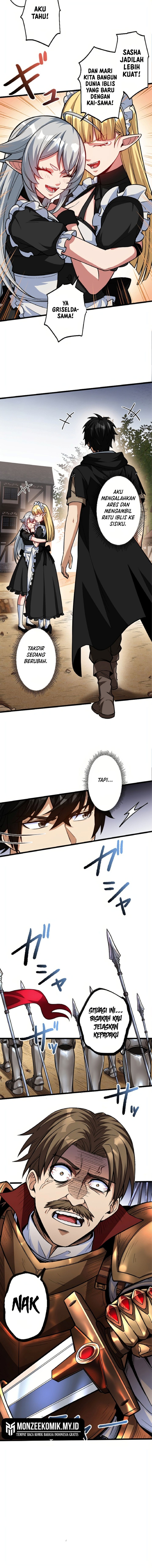 The Hated Black Mage Returns chapter 9