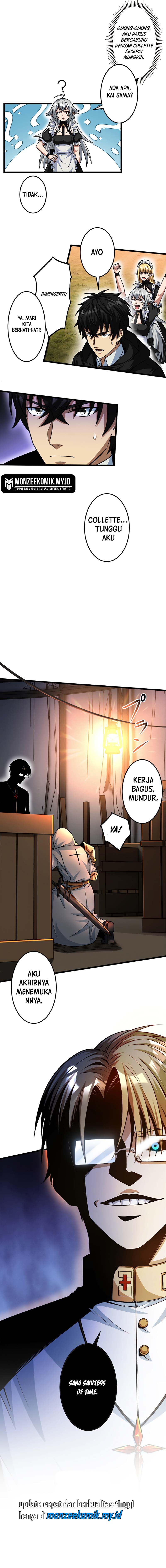 The Hated Black Mage Returns chapter 11