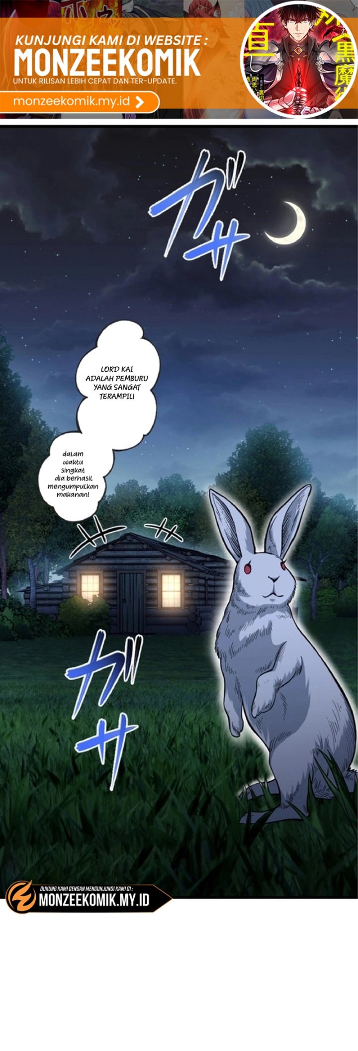The Hated Black Mage Returns chapter 14