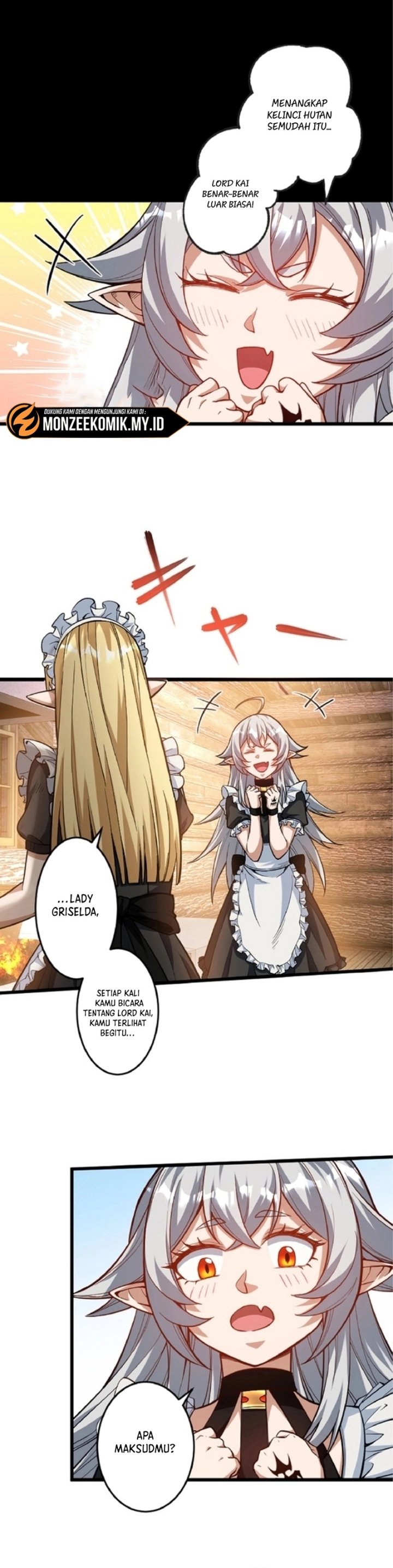 The Hated Black Mage Returns chapter 14