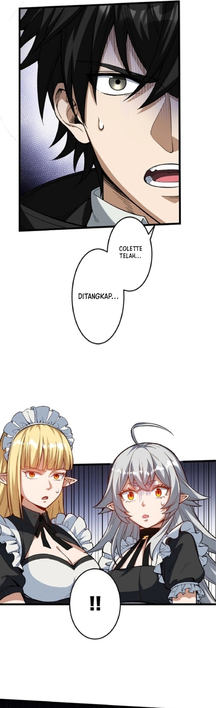 The Hated Black Mage Returns chapter 14