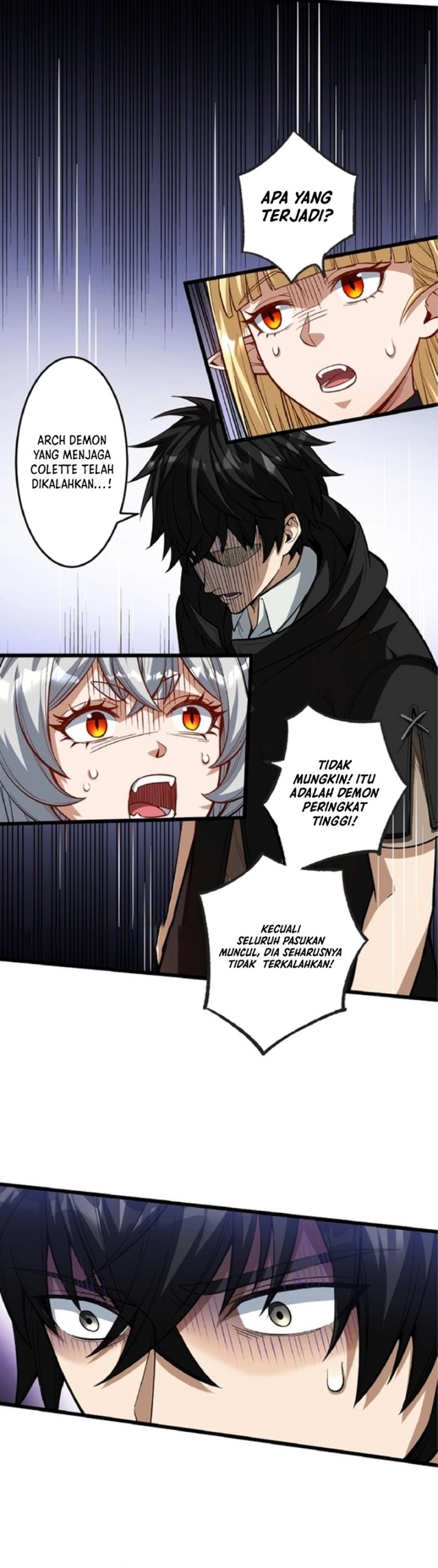 The Hated Black Mage Returns chapter 14