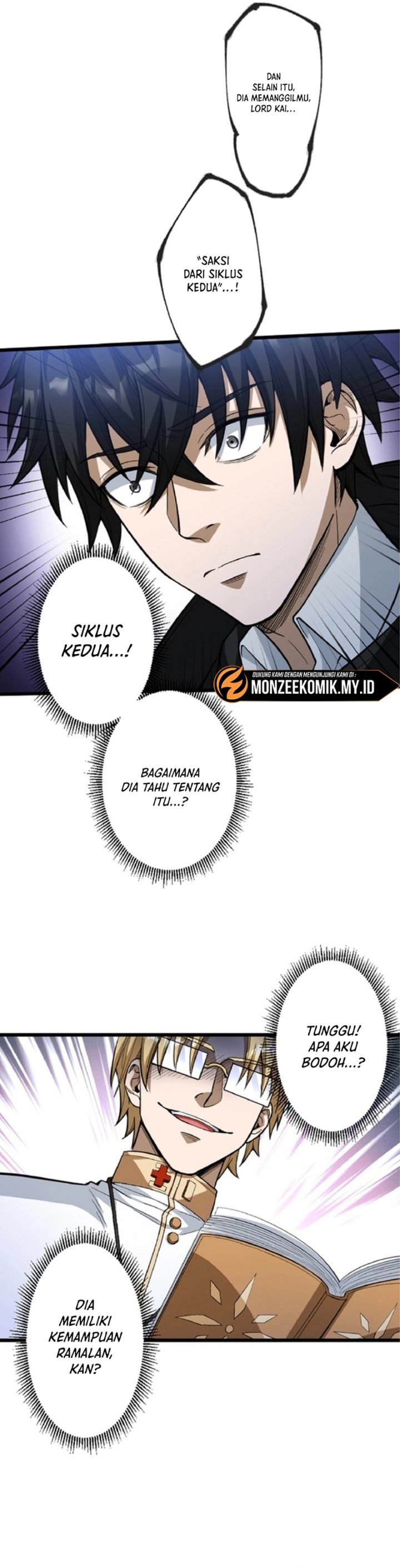 The Hated Black Mage Returns chapter 14