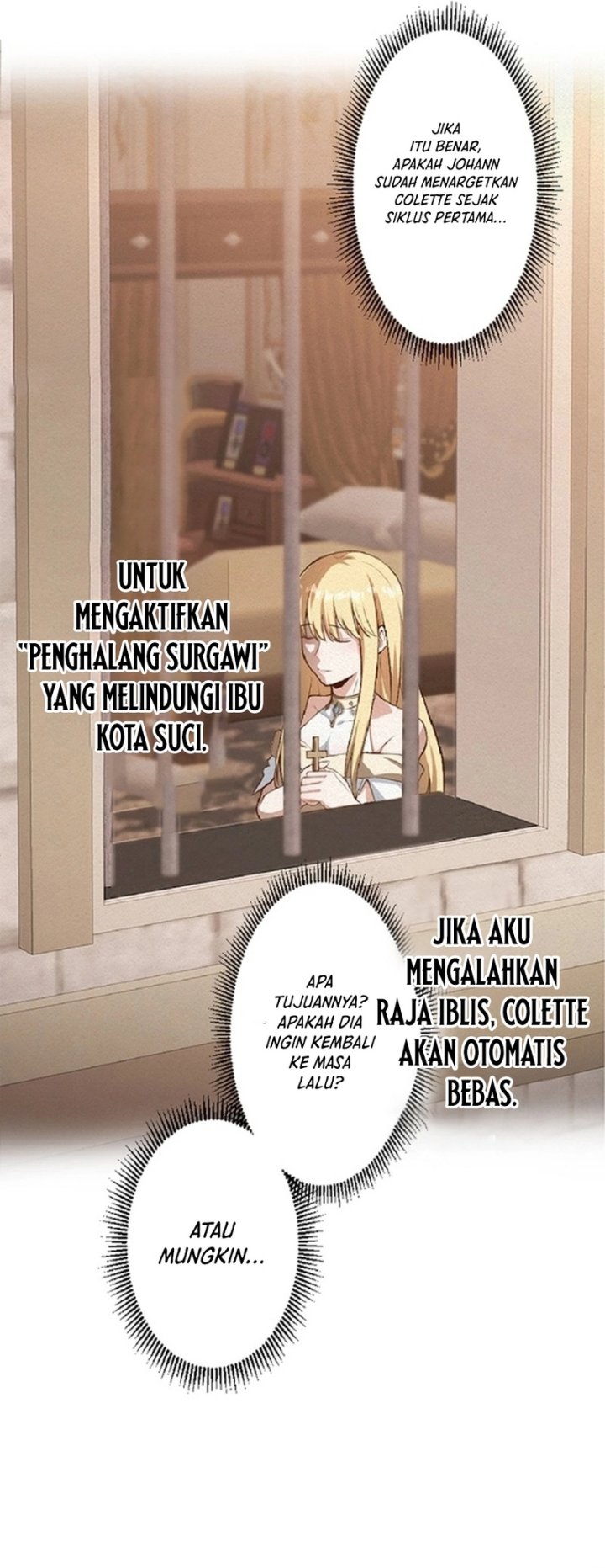 The Hated Black Mage Returns chapter 14