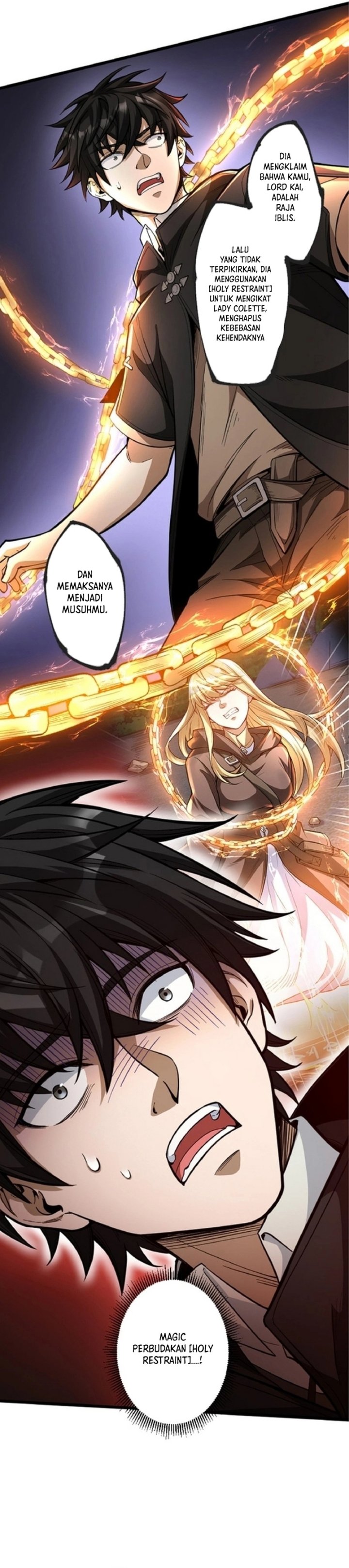 The Hated Black Mage Returns chapter 14