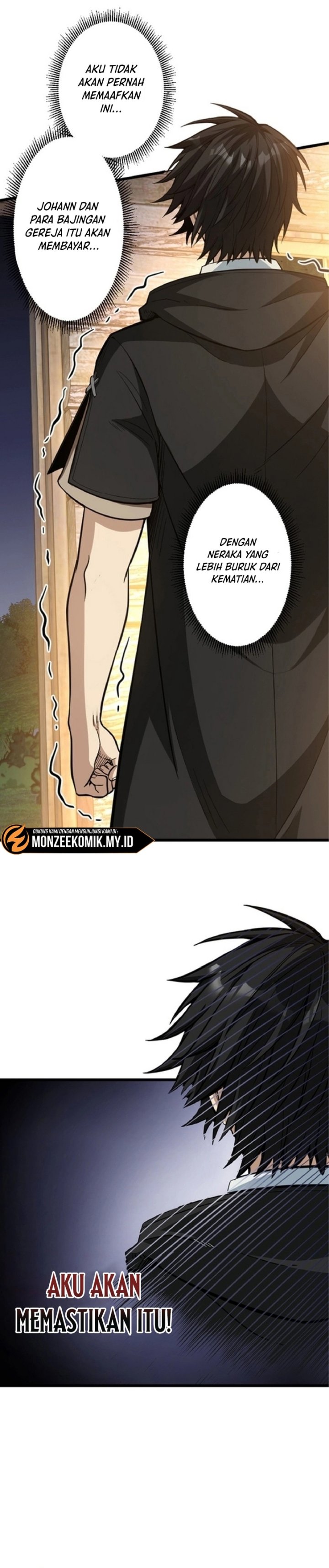 The Hated Black Mage Returns chapter 14