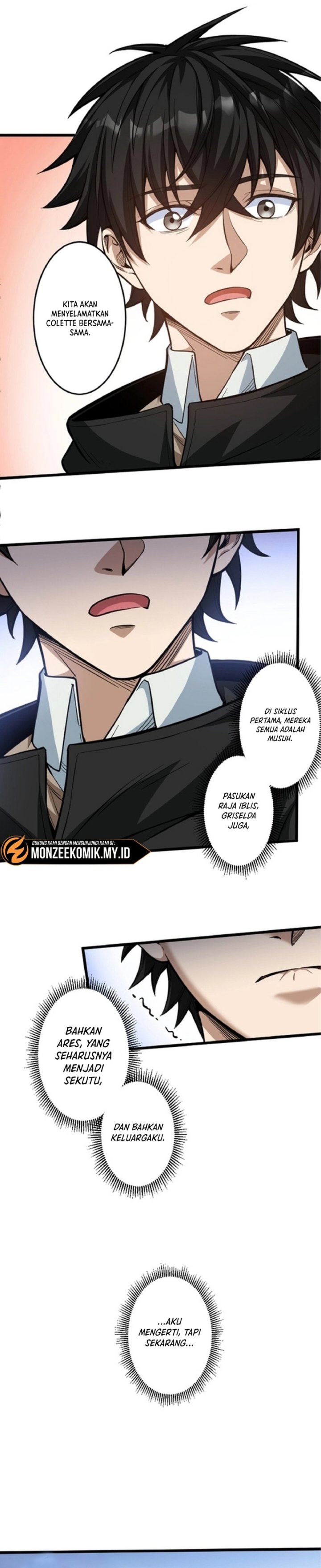 The Hated Black Mage Returns chapter 14