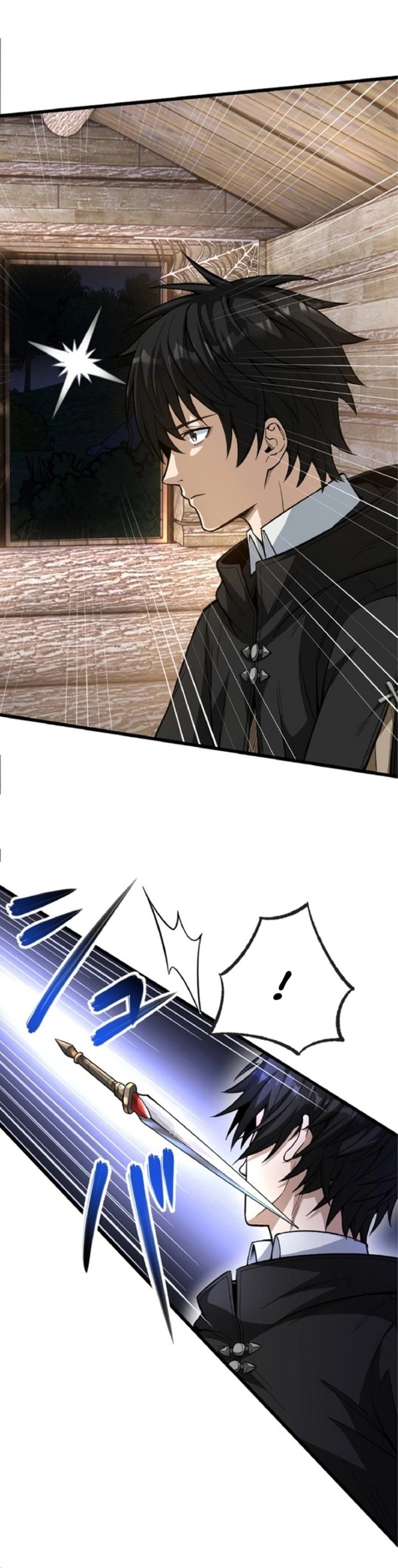 The Hated Black Mage Returns chapter 14