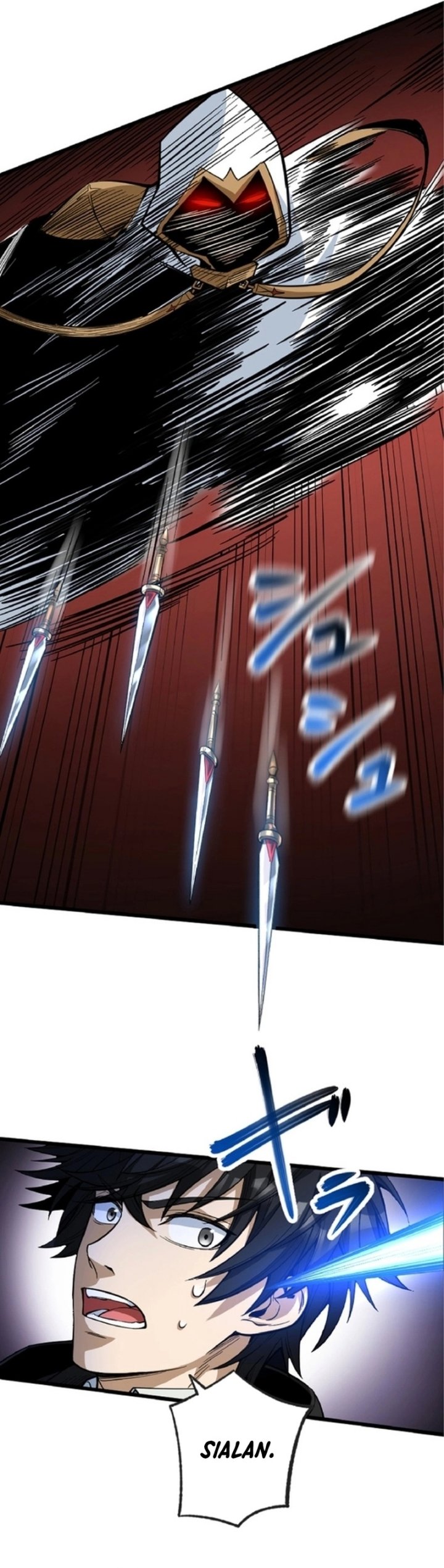The Hated Black Mage Returns chapter 14