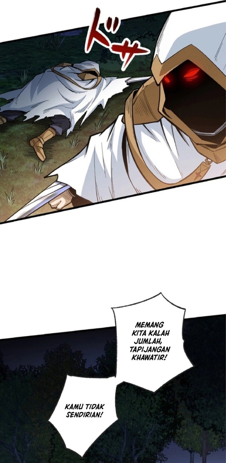 The Hated Black Mage Returns chapter 14