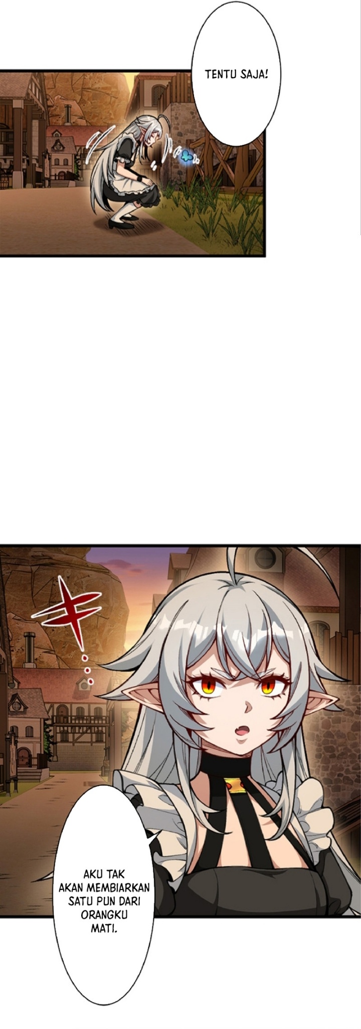 The Hated Black Mage Returns chapter 16