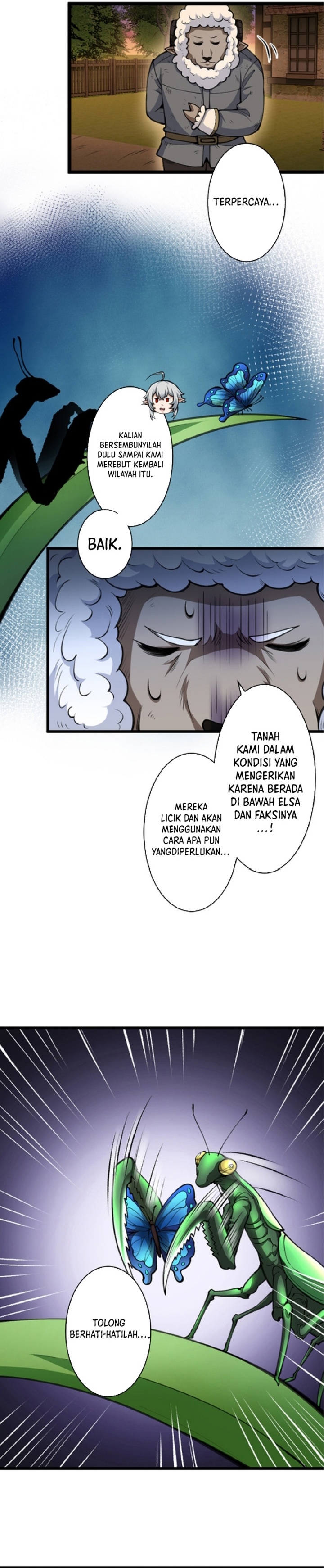 The Hated Black Mage Returns chapter 16