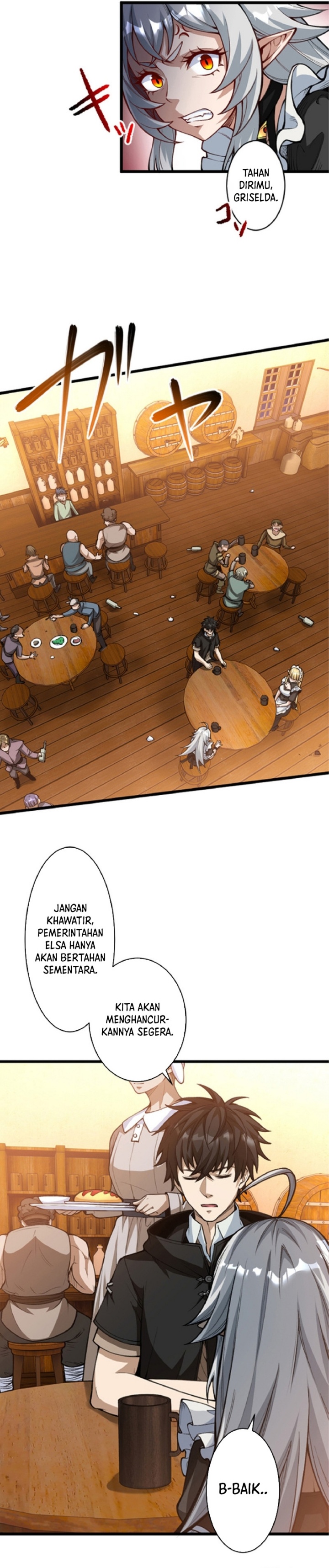 The Hated Black Mage Returns chapter 16