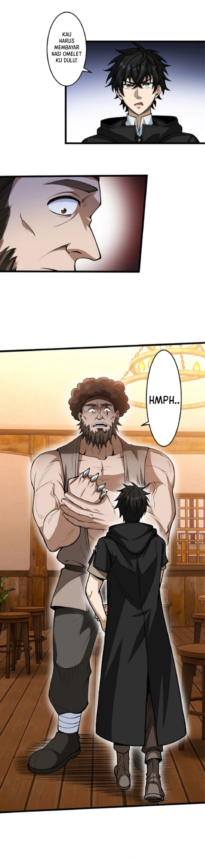 The Hated Black Mage Returns chapter 16