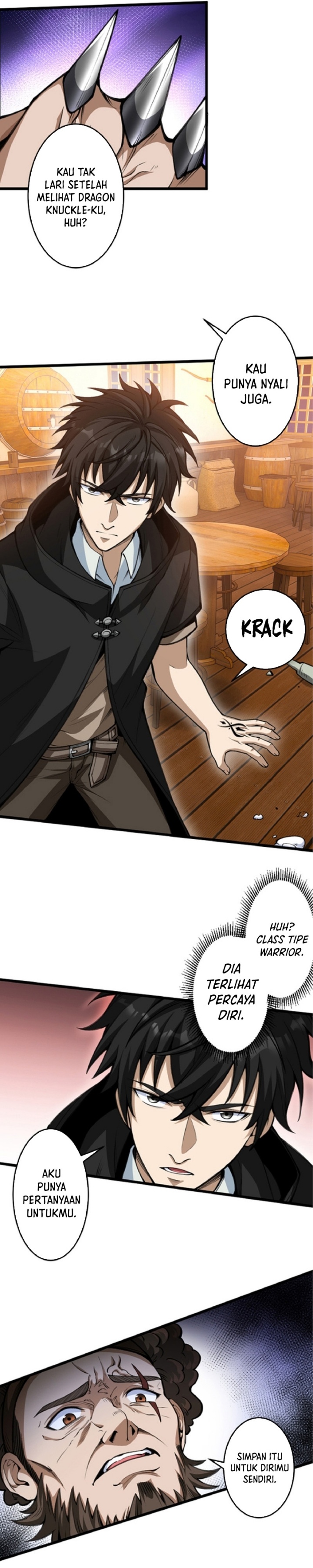 The Hated Black Mage Returns chapter 16