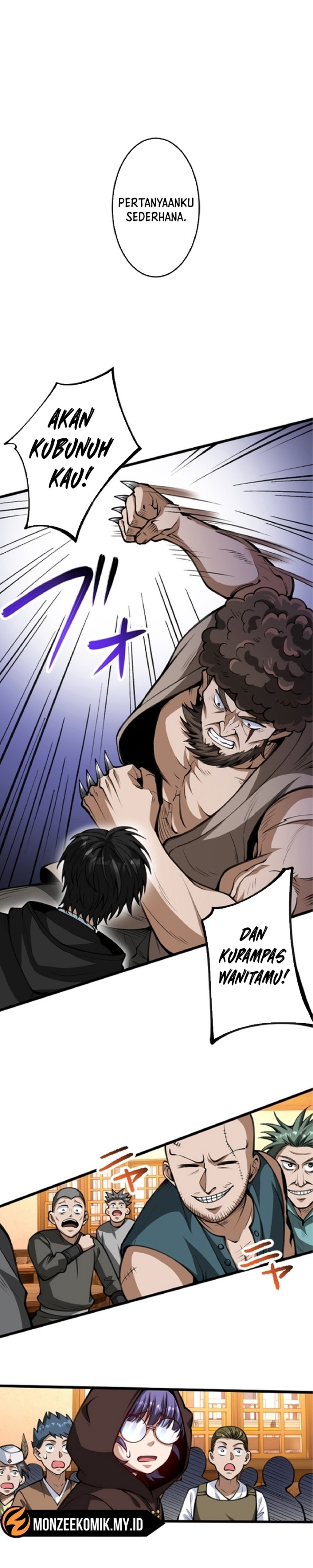 The Hated Black Mage Returns chapter 16