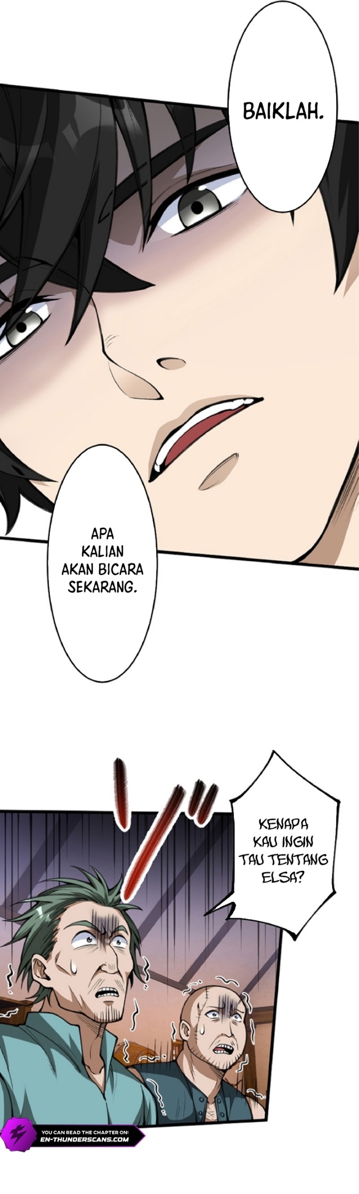 The Hated Black Mage Returns chapter 16