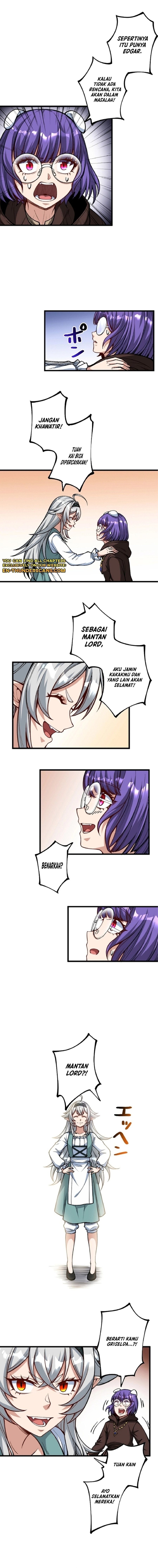 The Hated Black Mage Returns Chapter 19 Bahasa Indonesia