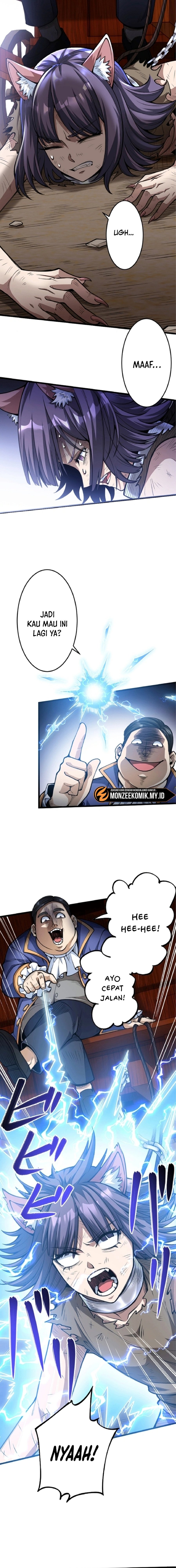 The Hated Black Mage Returns chapter 20