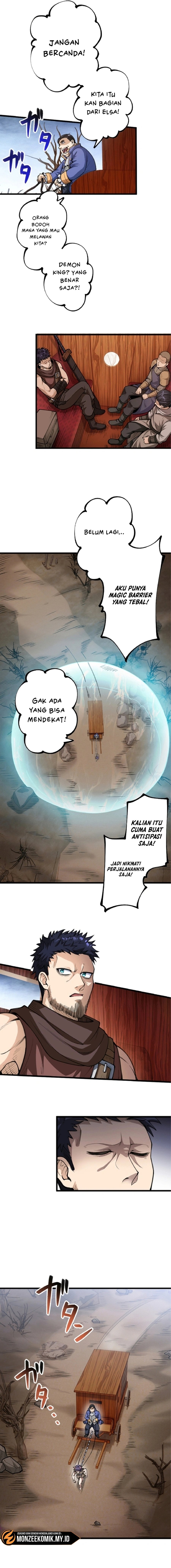 The Hated Black Mage Returns chapter 20
