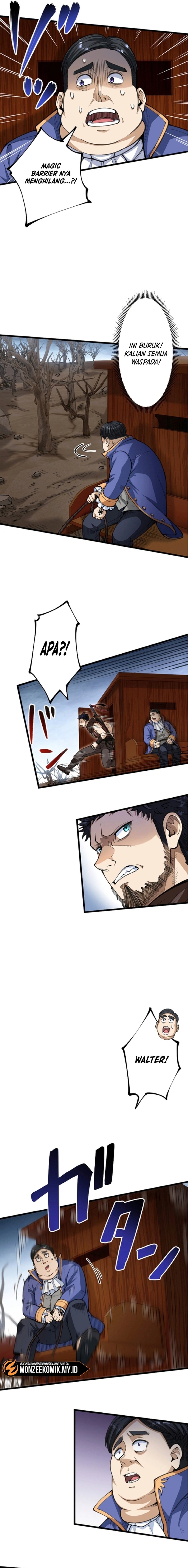 The Hated Black Mage Returns chapter 20