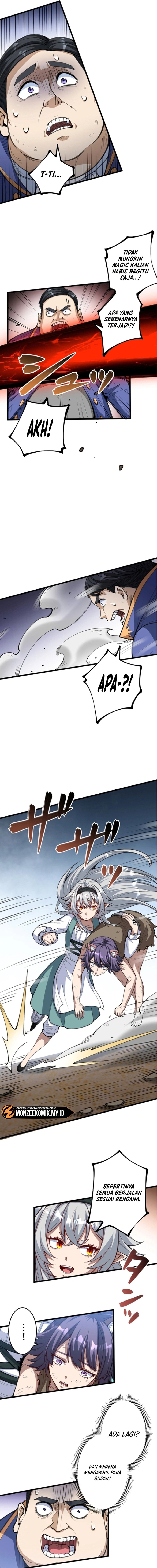 The Hated Black Mage Returns chapter 20