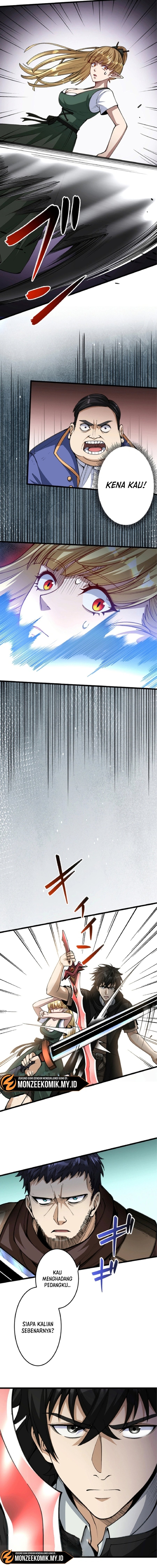 The Hated Black Mage Returns chapter 20