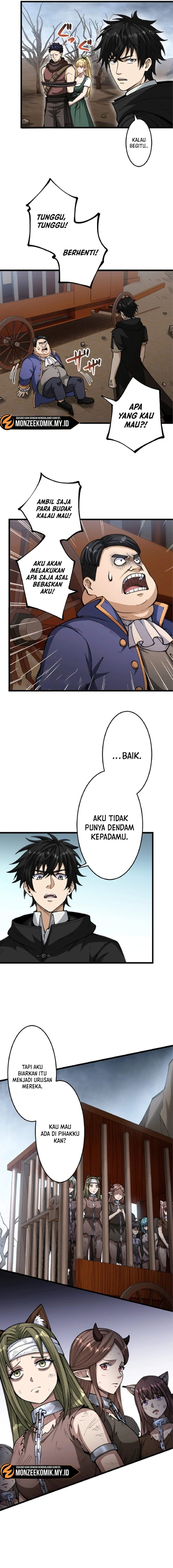 The Hated Black Mage Returns chapter 20