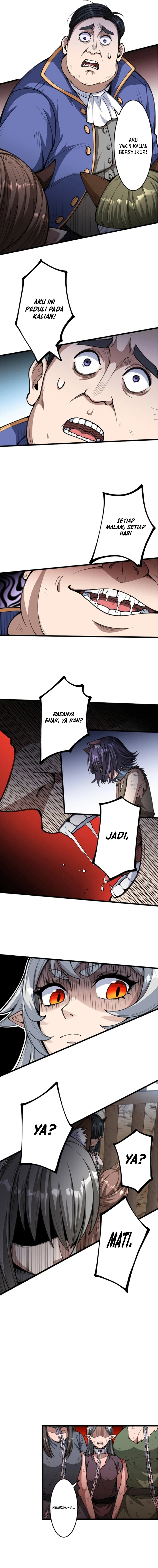 The Hated Black Mage Returns chapter 20